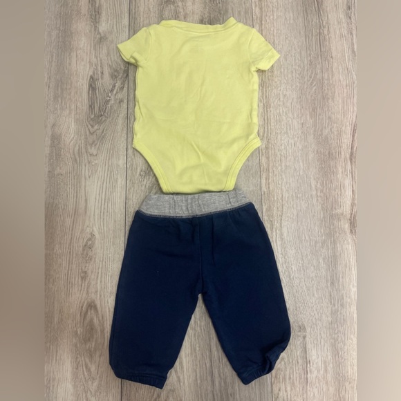 Carters 3 Month Boys Beach Trip Checklist Outfit - Picture 4 of 5